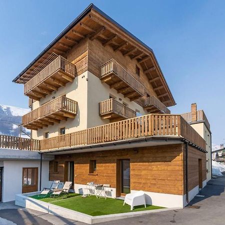 Sclap Appartamenti - Livigno Buitenkant foto