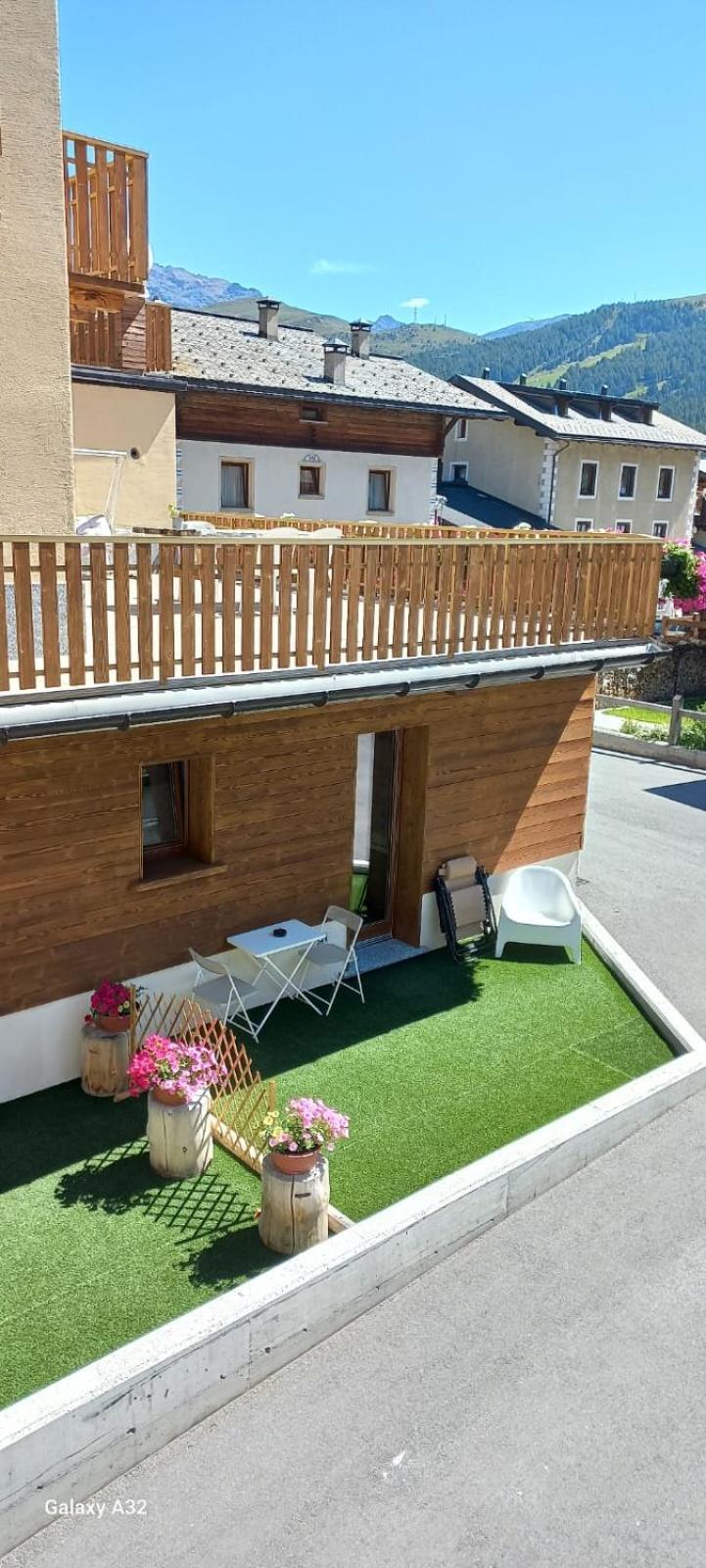Sclap Appartamenti - Livigno Buitenkant foto
