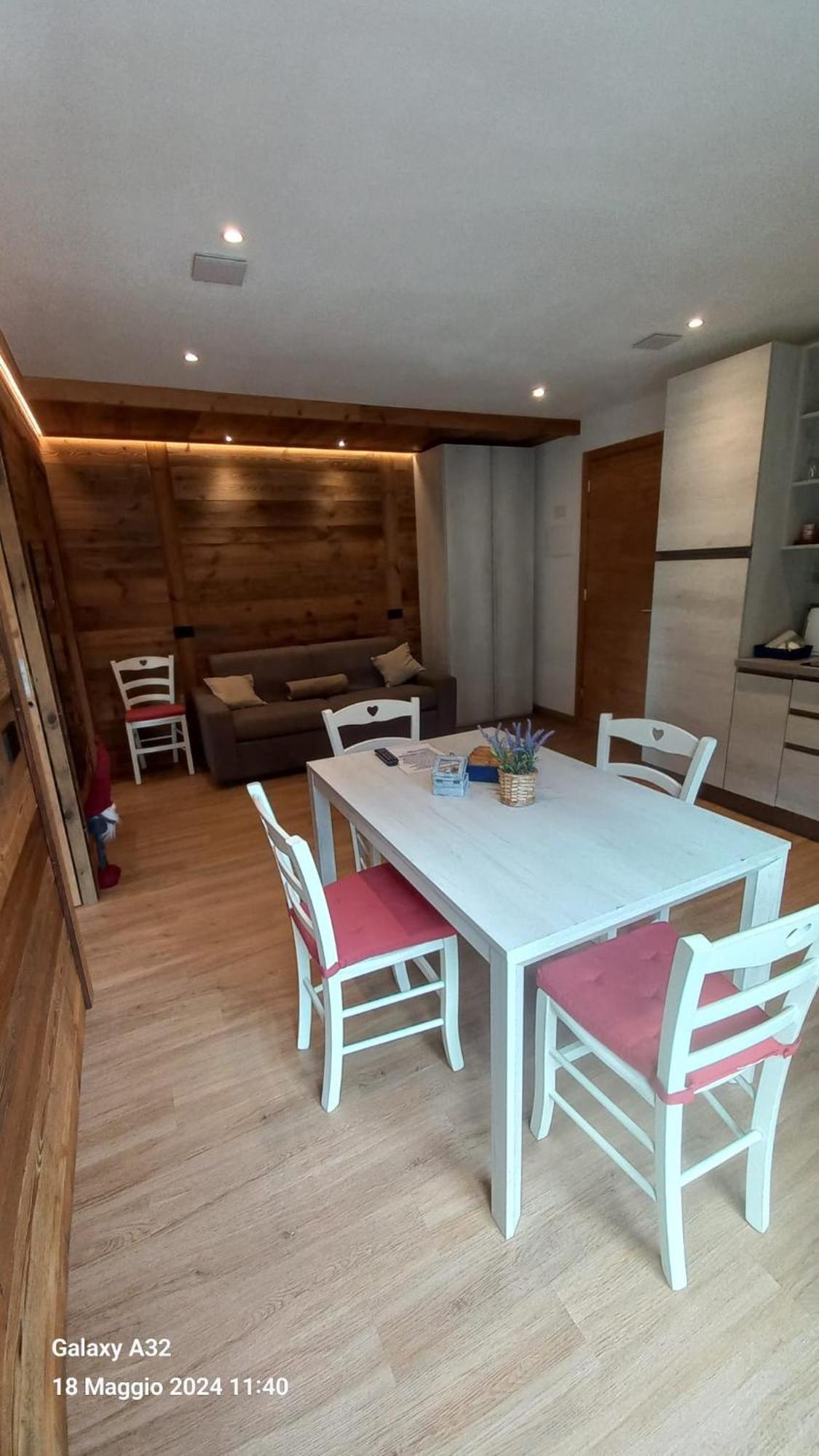 Sclap Appartamenti - Livigno Buitenkant foto