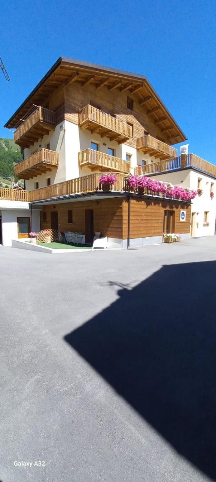 Sclap Appartamenti - Livigno Buitenkant foto